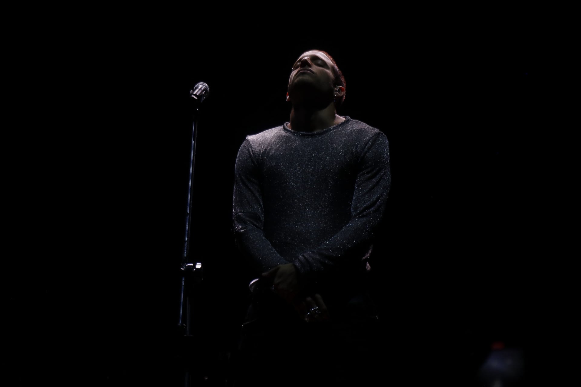 02/11/2024. Concierto WOS. Parque Viva. Fotografía: Lilly Arce