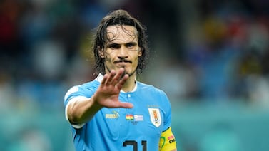 ¿Qué hace Edinson Cavani lejos del Mundial? El exgoleador de Uruguay apuesta por una marca de vinos premium