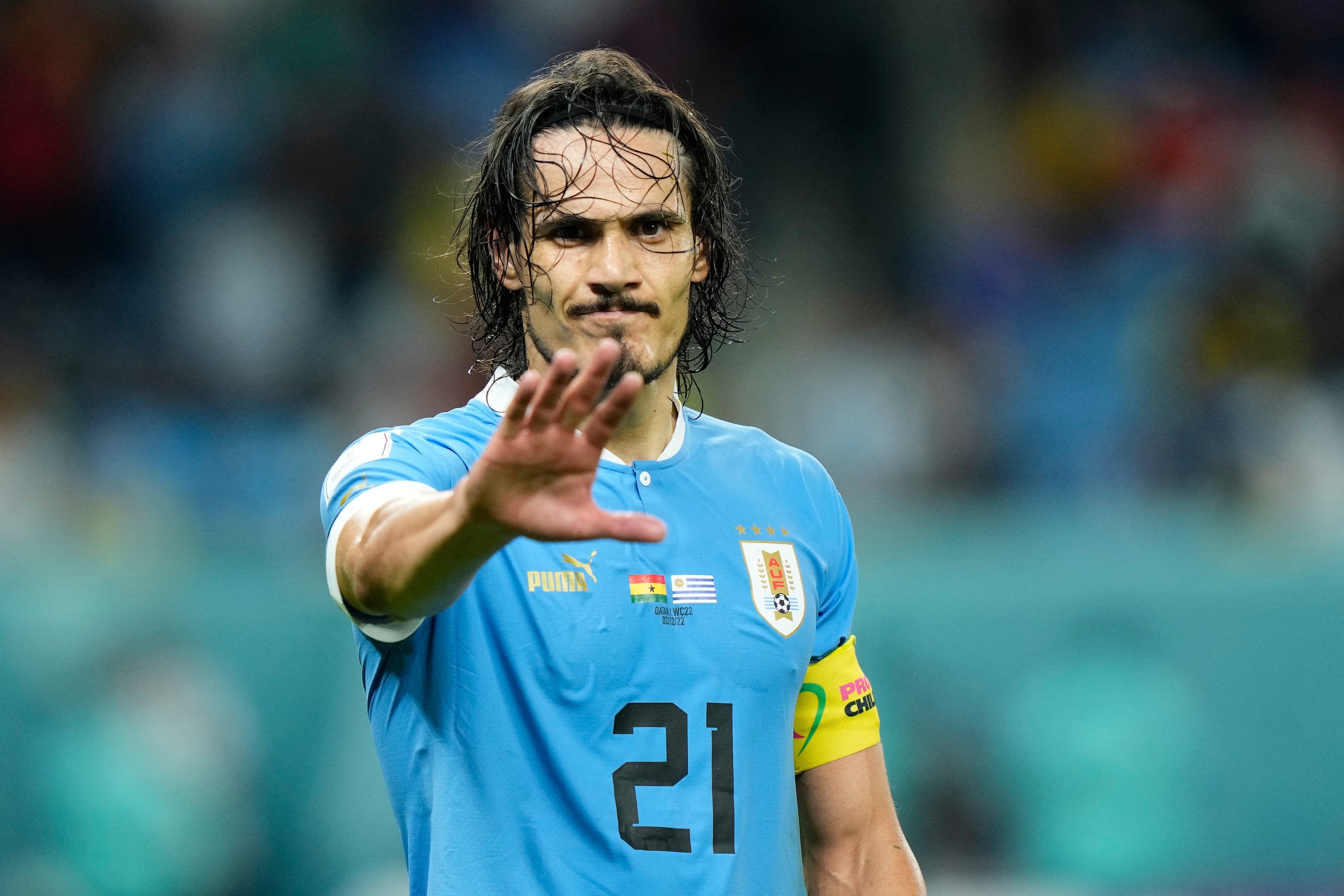 Cavani no juega el Mundial de 2026. Mientras Uruguay busca el título, el delantero desarrolla una línea de vinos producida en Uruguay.