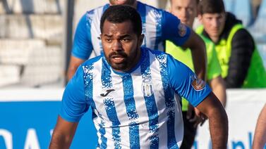 Freddy Álvarez anota y se desmorona al dedicarle el gol al ángel que tiene en el cielo (video)