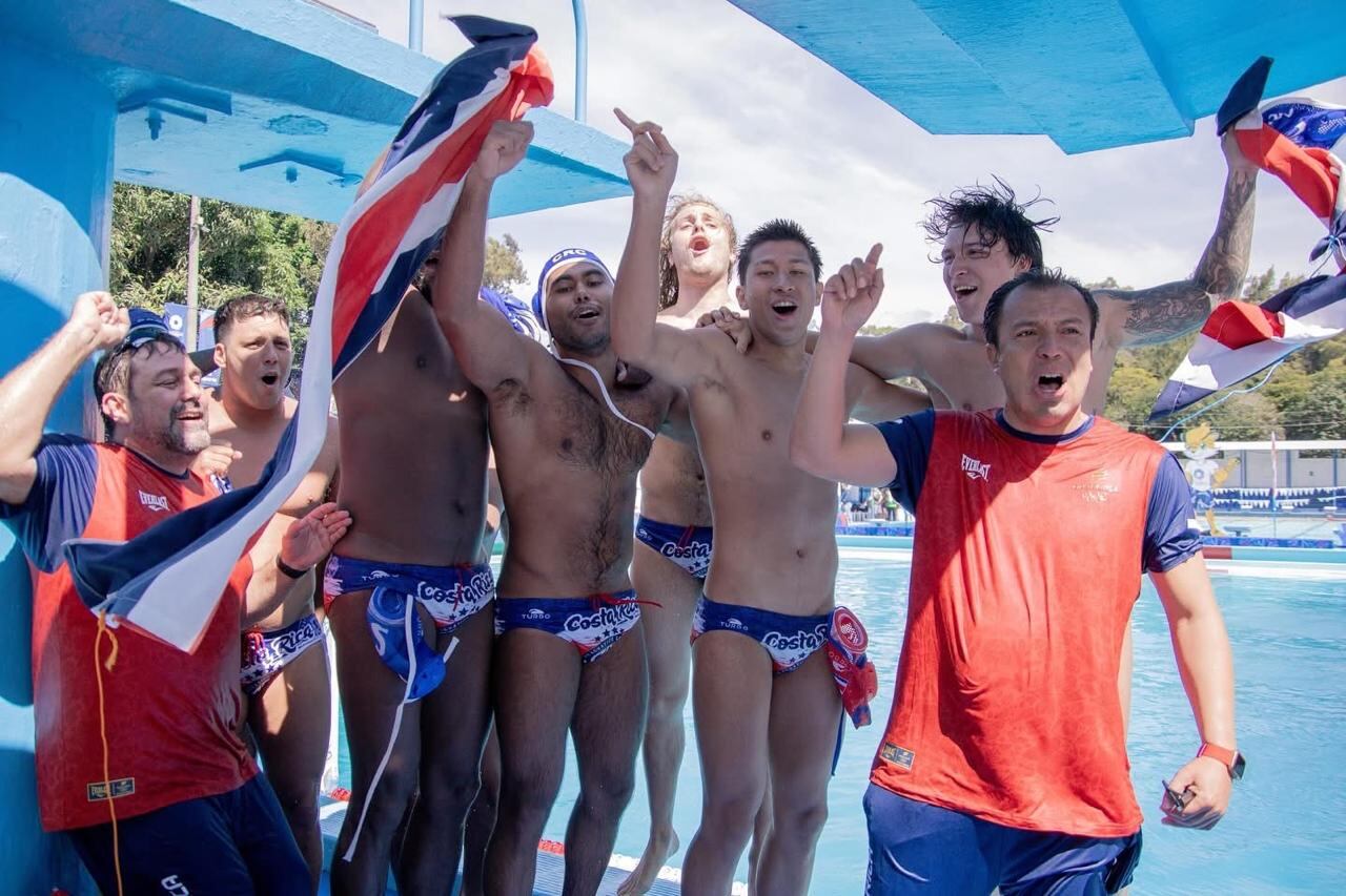 Juegos Centroamericanos Guatemala 2025
Polo acuático
Medalla de oro
30 de octubre del 2025
Cortesía: Comité Olímpico