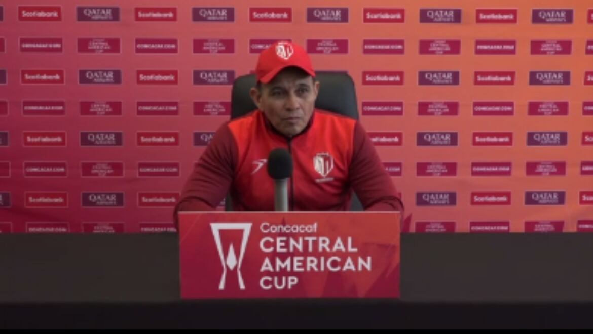 Otoniel Olivas está convencido de que Real Estelí le hará un buen partido a Liga Deportiva Alajuelense en el Estadio Independencia, en el juego de ida de la final de la Copa Centroamericana de Concacaf.