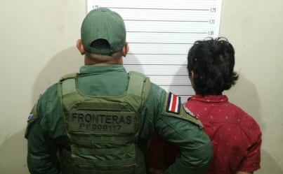 Sospechoso de matar a Antonio y Mauren en Finca Lajas