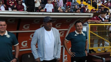 Hernán Medford: ‘Le pasamos por encima a Herediano’