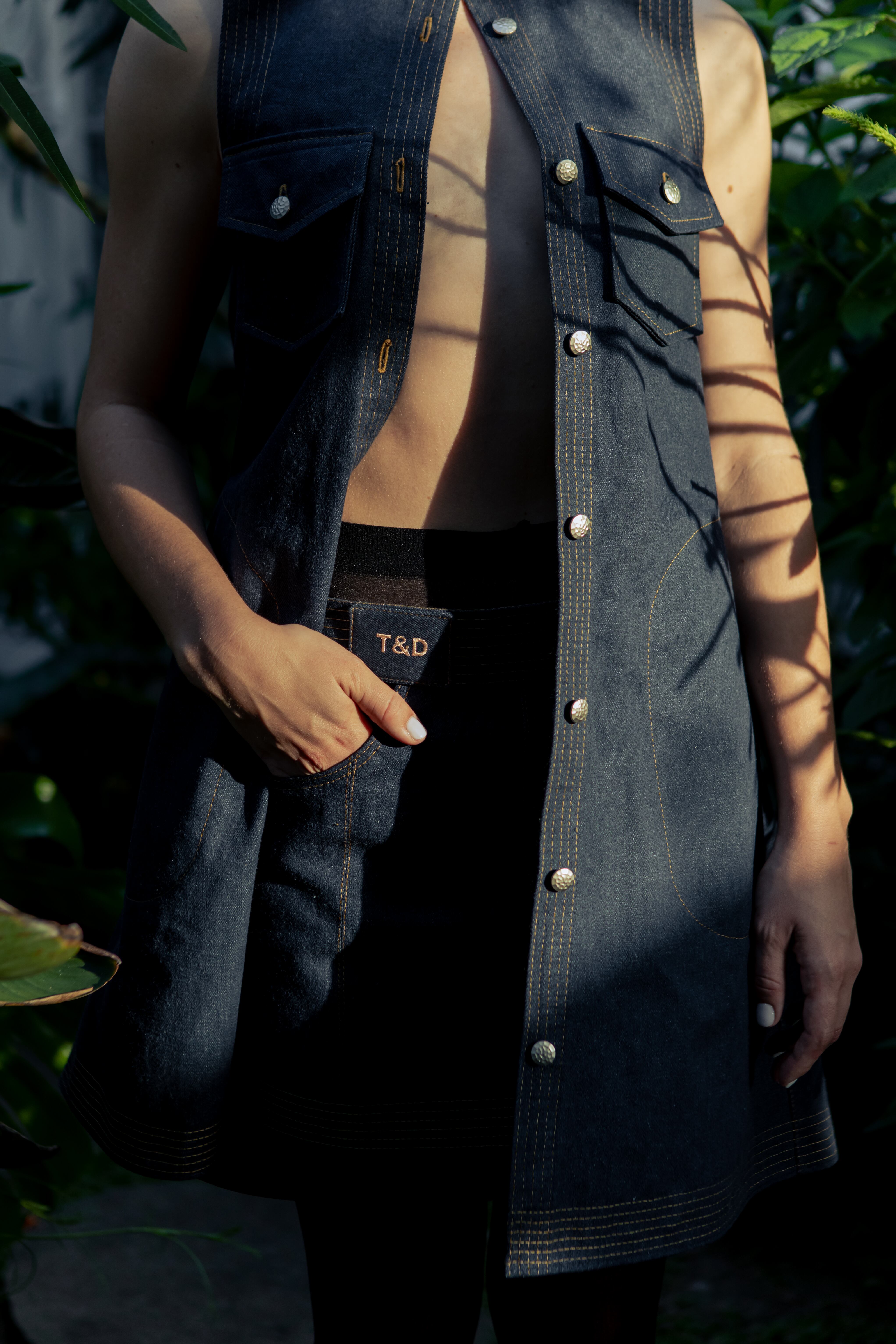 El trabajo de diseño de Toribio & Donato involucra experimentación con materiales en busca de la sostenibilidad.