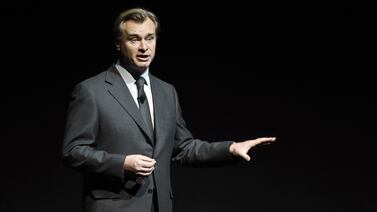 Christopher Nolan revela a su actor favorito de todos los tiempos