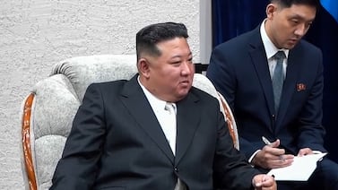 Kim Jong Un es reelecto como presidente de Corea del Norte