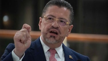 6 de cada 10 ticos desconfían de capacidad del Gobierno para resolver problemas del país