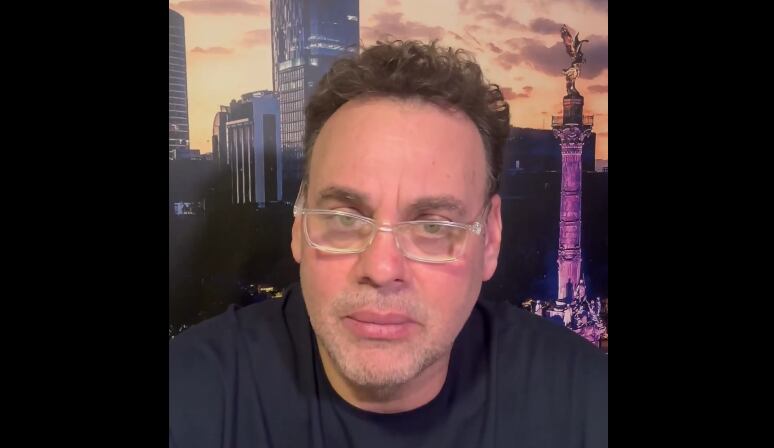 David Faitelson decidió contar lo más grave de los hechos ocurridos en el partido entre Chivas y América, en la Copa de Campeones de Concacaf.