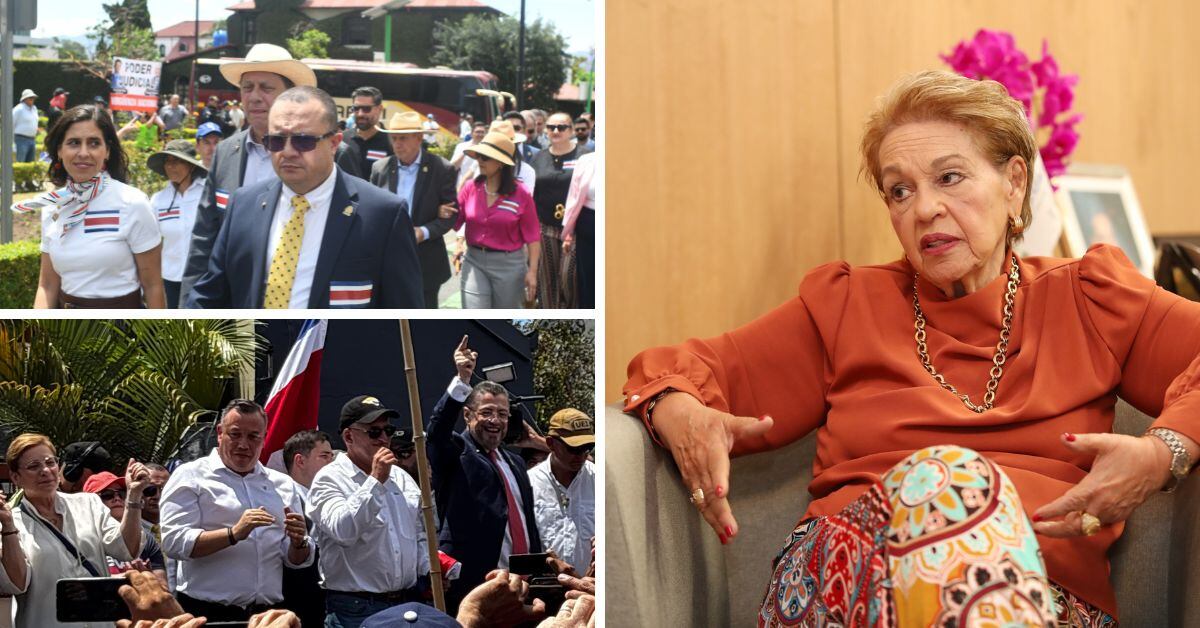 Denuncia de Gloria Navas beligerancia