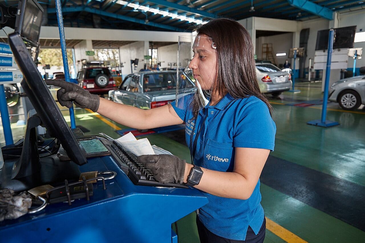 Riteve vuelve a abrir con su horario normal poco a poco