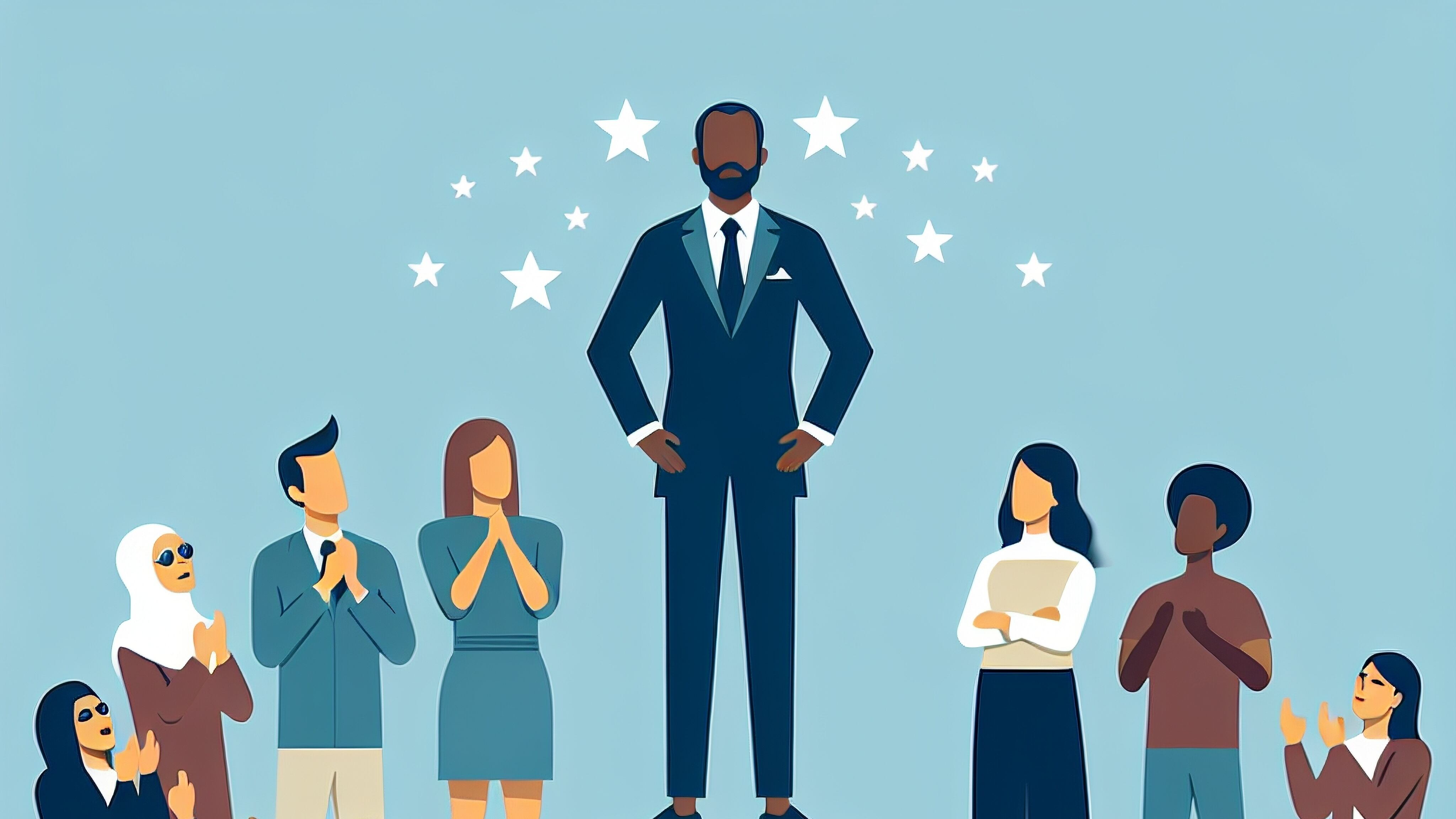 Tres lecciones de la literatura sobre cómo enfrentar la locura colectiva