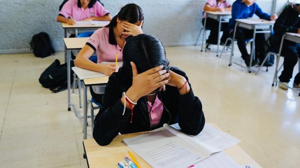 Este 23 de marzo, los estudiantes de último año de colegios académicos y técnicos iniciaron la aplicación de las pruebas nacionales diagnósticas.
