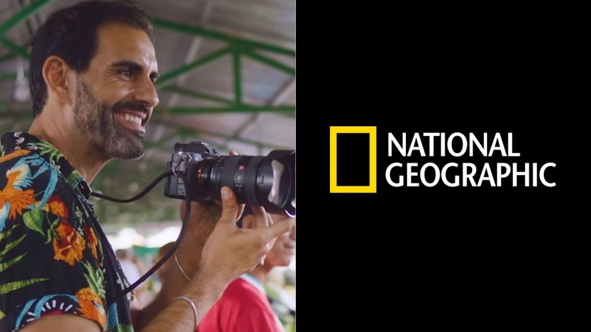 El fotógrafo Rubén Salgado Escudero capturó la esencia de la feria del agricultor en Turrialba, pueblo que definió como 'pintoresco' para su reseña de Costa Rica publicada en National Geographic.