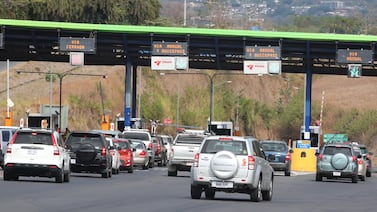 Peajes de la ruta 27 bajarán en octubre: estas son las nuevas tarifas que pagarán los conductores