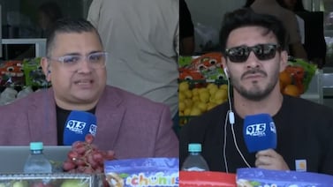 Christian Sandoval y Josué Quesada lanzan fuertes críticas a Saprissa en vivo en Teletica Radio (videos)