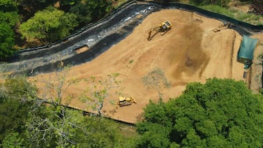 Empresa pidió imponer contracautela de $73,6 millones a abogado ambientalista por frenar proyecto en Manuel Antonio