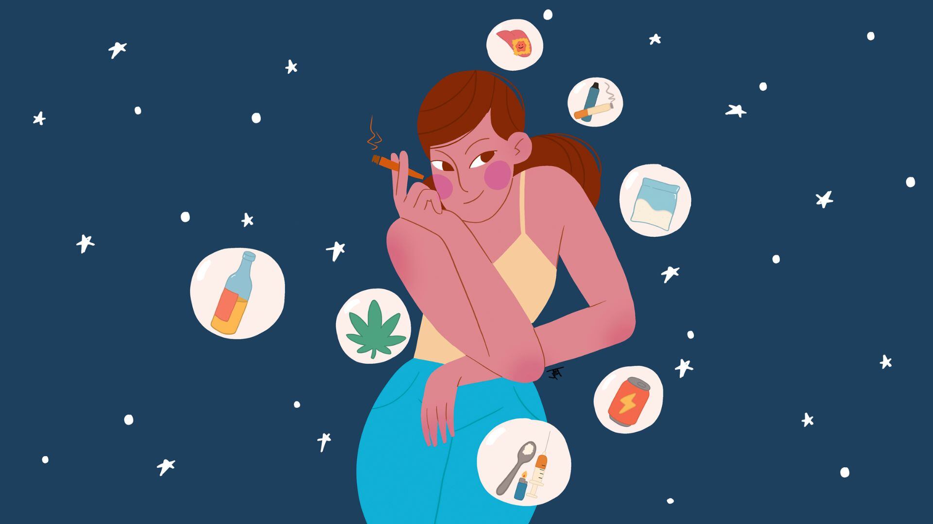 Tusi, mota y jarabe: la receta de una generación que toma menos y experimenta con drogas peligrosas a domicilio