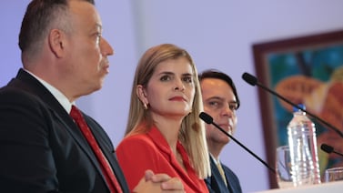 Vicepresidentes de Laura Fernández vienen de las entrañas de Liberación y la Unidad: Conozca a Francisco Gamboa y a Douglas Soto