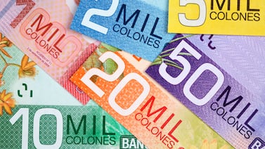 ¿Tiene Costa Rica los billetes más bonitos del mundo? Influencer viajera incluyó al país en su ‘top’ y este fue el puesto que le otorgó