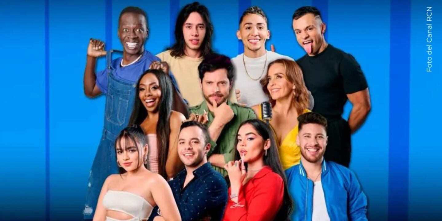 La casa de los famosos