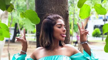 La vida universitaria de Sheynnis Palacios, Miss Universo 2023, incomoda a la dictadura Ortega-Murillo