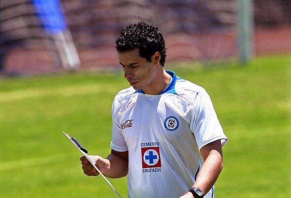 Enrique Maximiliano Meza será el nuevo entrenador del Santos.