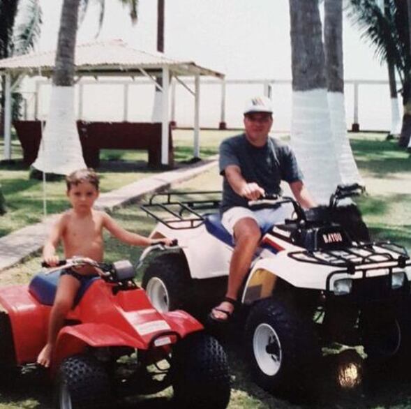 Marco Picado, piloto