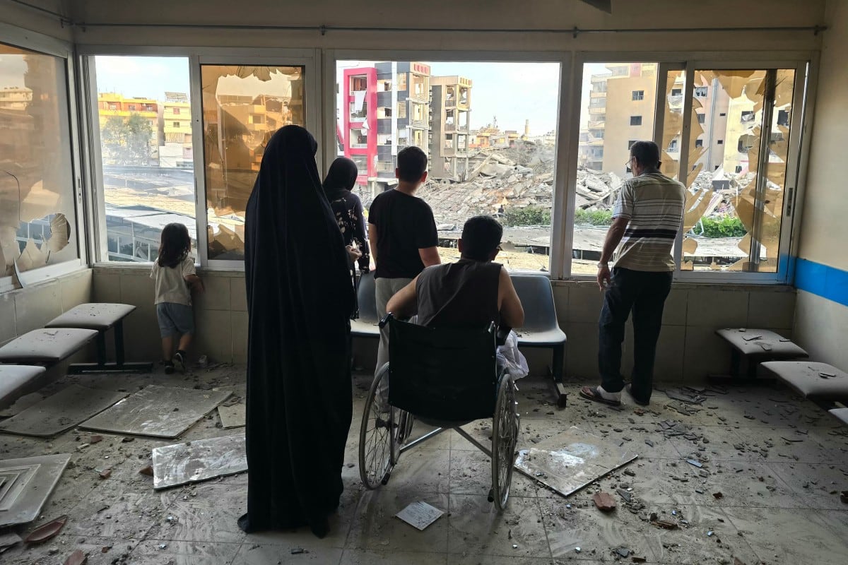 Líbano informó que un ataque israelí alcanzó una zona cercana a un hospital en la ciudad de Tiro el 1.º de junio, mientras el Ministerio de Salud difundía imágenes que mostraban graves daños en las instalaciones.