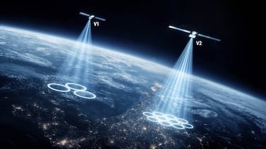 Starlink anuncia satélites V2 con velocidades 5G desde el espacio y promete cobertura móvil global