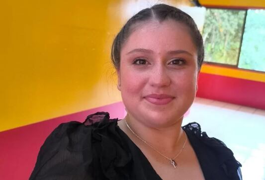 Anayely Amador Vargas llevaba seis días desaparecida.