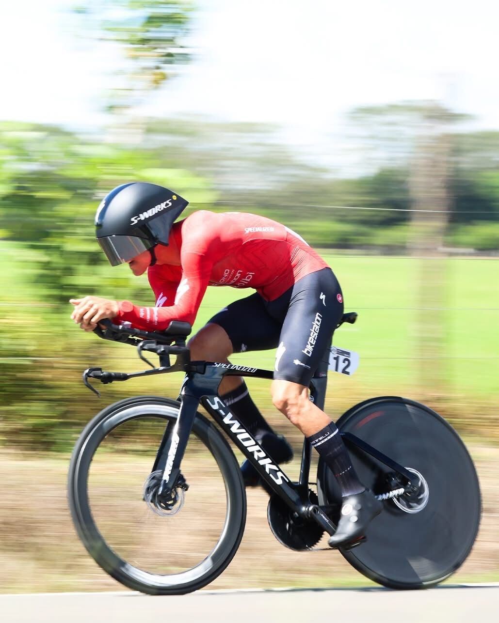 Joseph Ramírez
Vuelta a Chiriquí, Panamá 2025
Etapa 7
Nuevo líder de la competencia
27 de noviembre 2025
Fotografía: Fepaciclismo