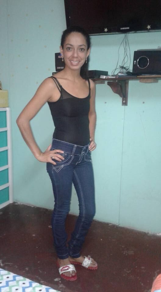 Amira Rodríguez era de Liberia, pero desde muy joven se vino a vivir y a estudiar a San José. Foto: tomada del Facebook.