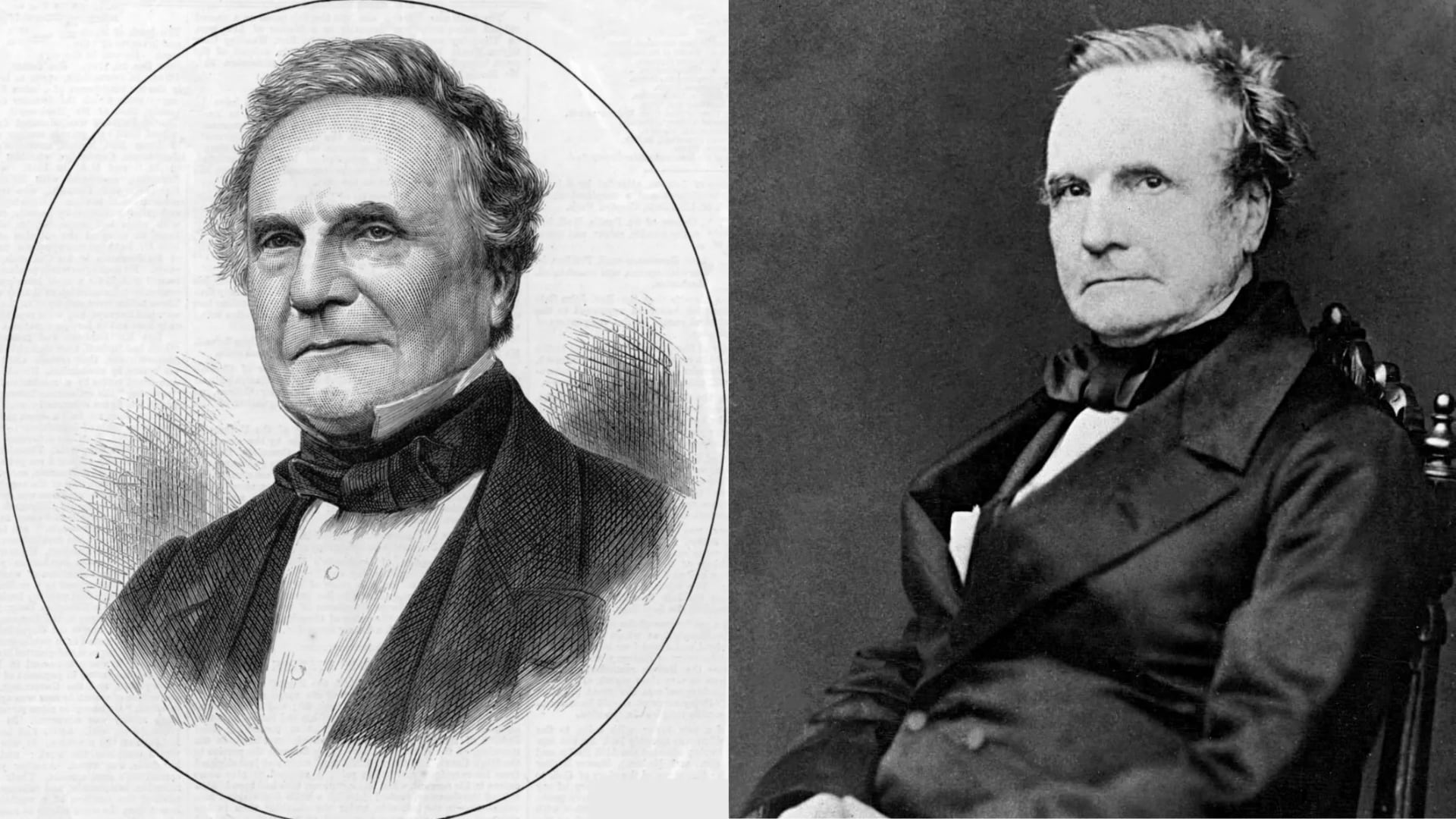 Charles Babbage diseñó una máquina capaz de hacer cálculos automáticamente, antecediendo a las computadoras modernas.