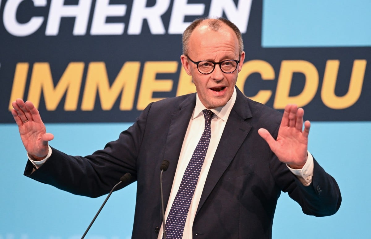 El canciller alemán Friedrich Merz fue el primer líder europeo en reunirse con Trump tras el ataque a Irán.