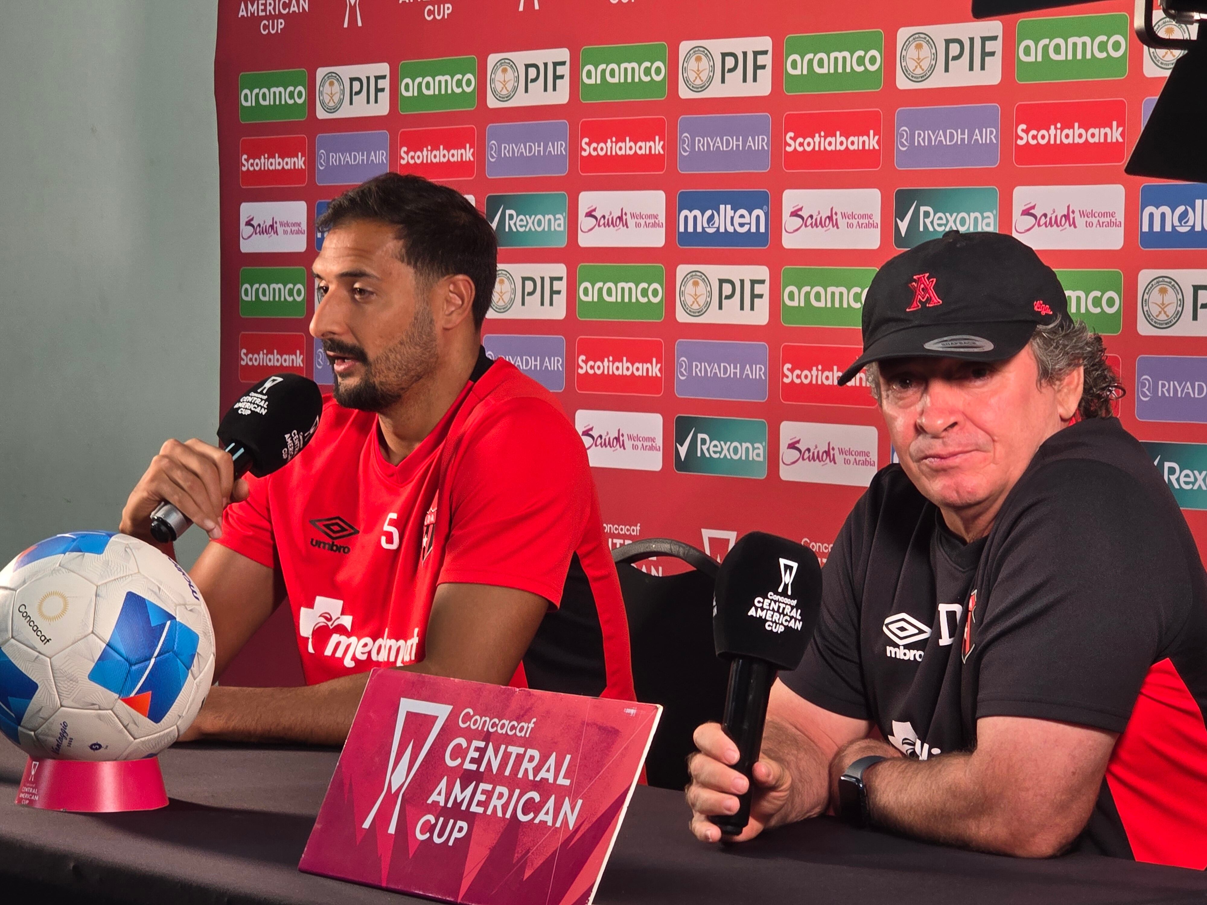 En Liga Deportiva Alajuelense tienen ideado un plan para el partido de este jueves contra Olimpia, en la semifinal de la Copa Centroamericana de Concacaf.