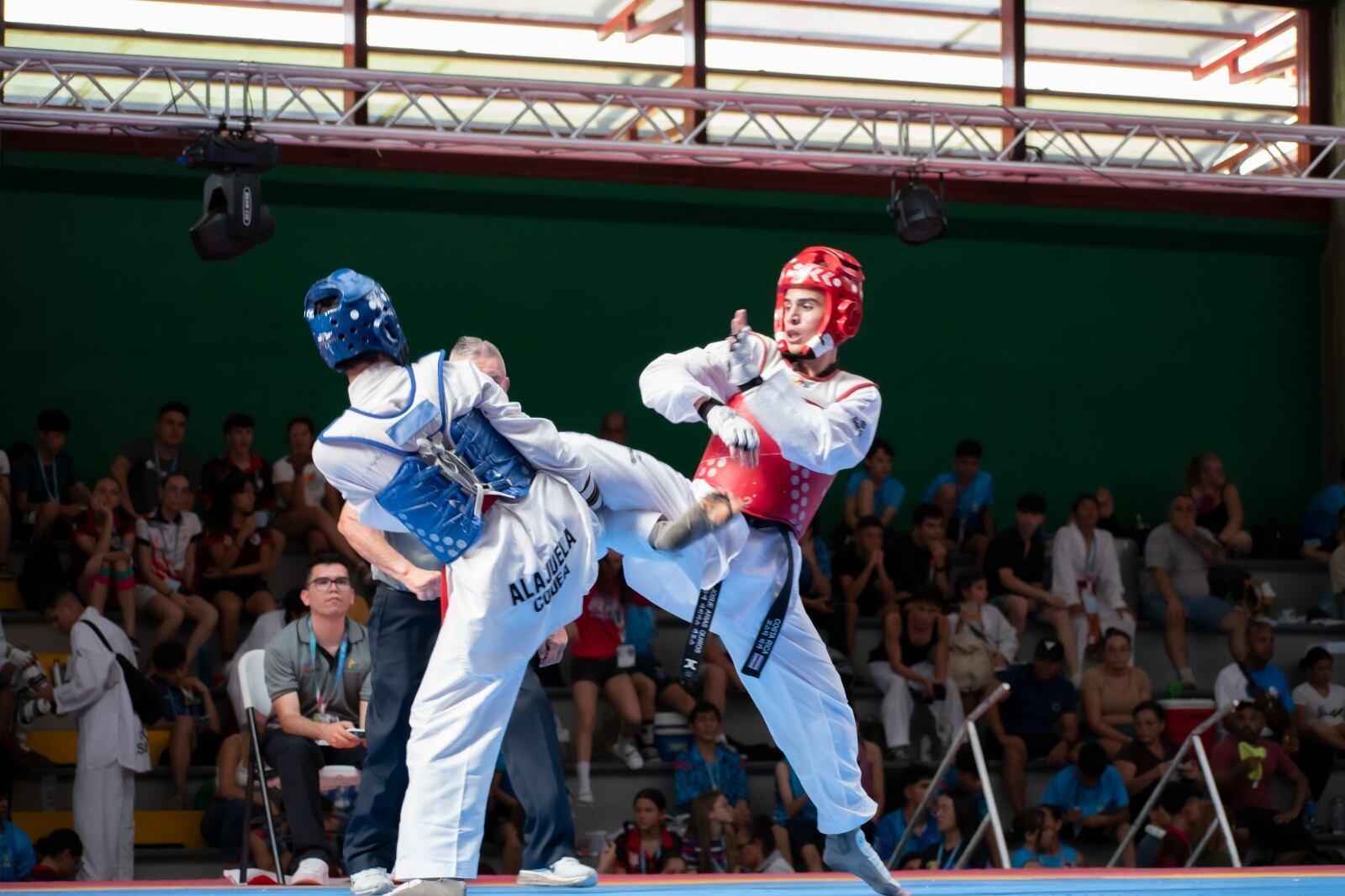 Juegos Nacionales Guanacaste 2024
Taekwondo
San José y Alajuela, campeones
6 de julio del 2024
Fotografías: Icoder