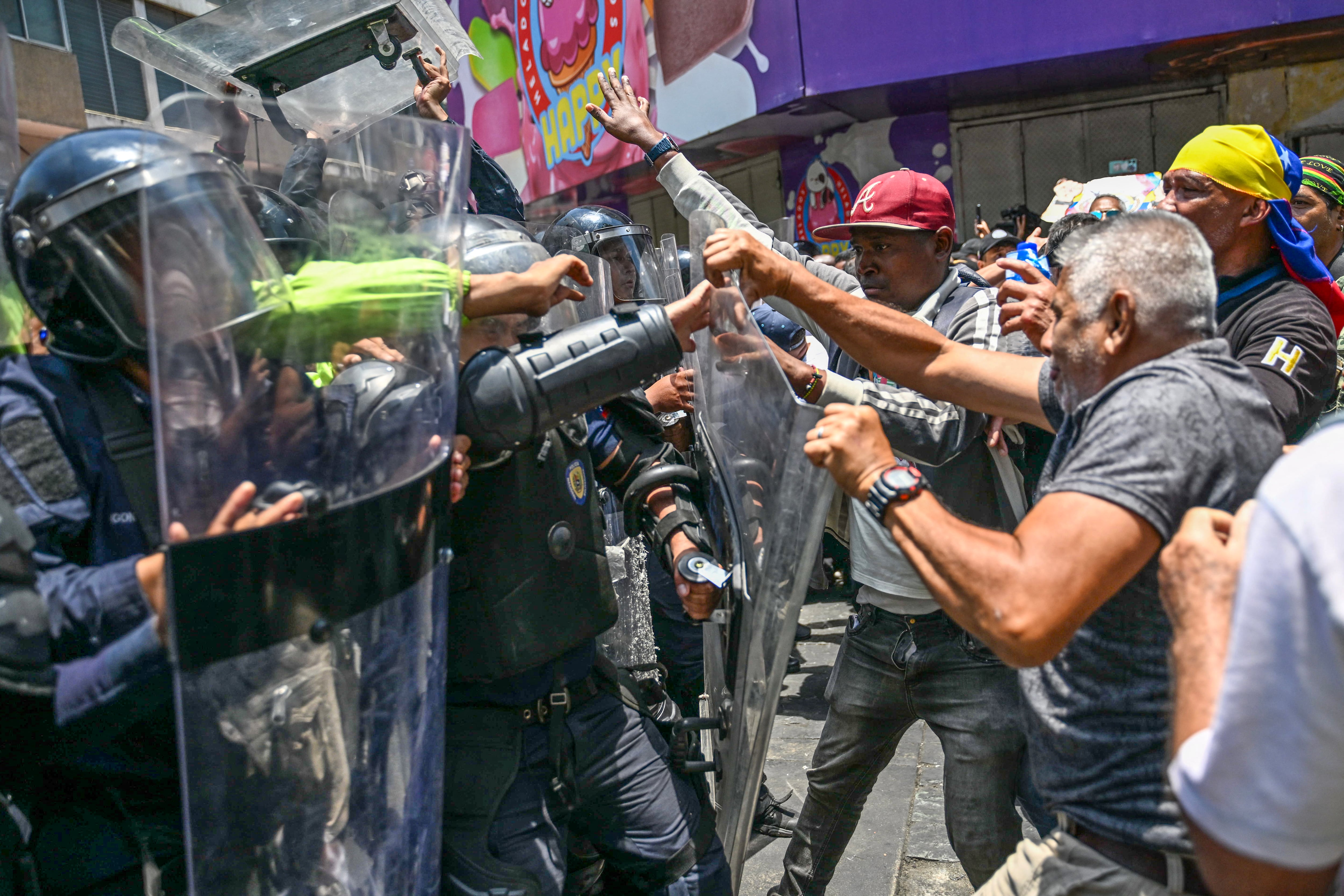 La nueva presidenta de Venezuela, Delcy Rodríguez, ha acercado al régimen con Estados Unidos.