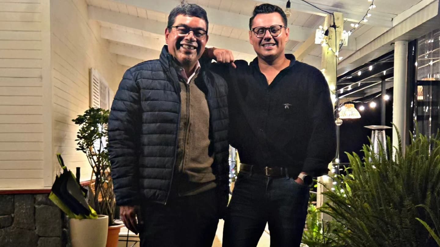 Johnny López, Marcelo Castro