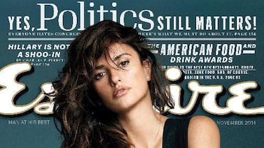 Penélope Cruz no será indemnizada por periódico danés que publicó fotos suyas en 'toples'