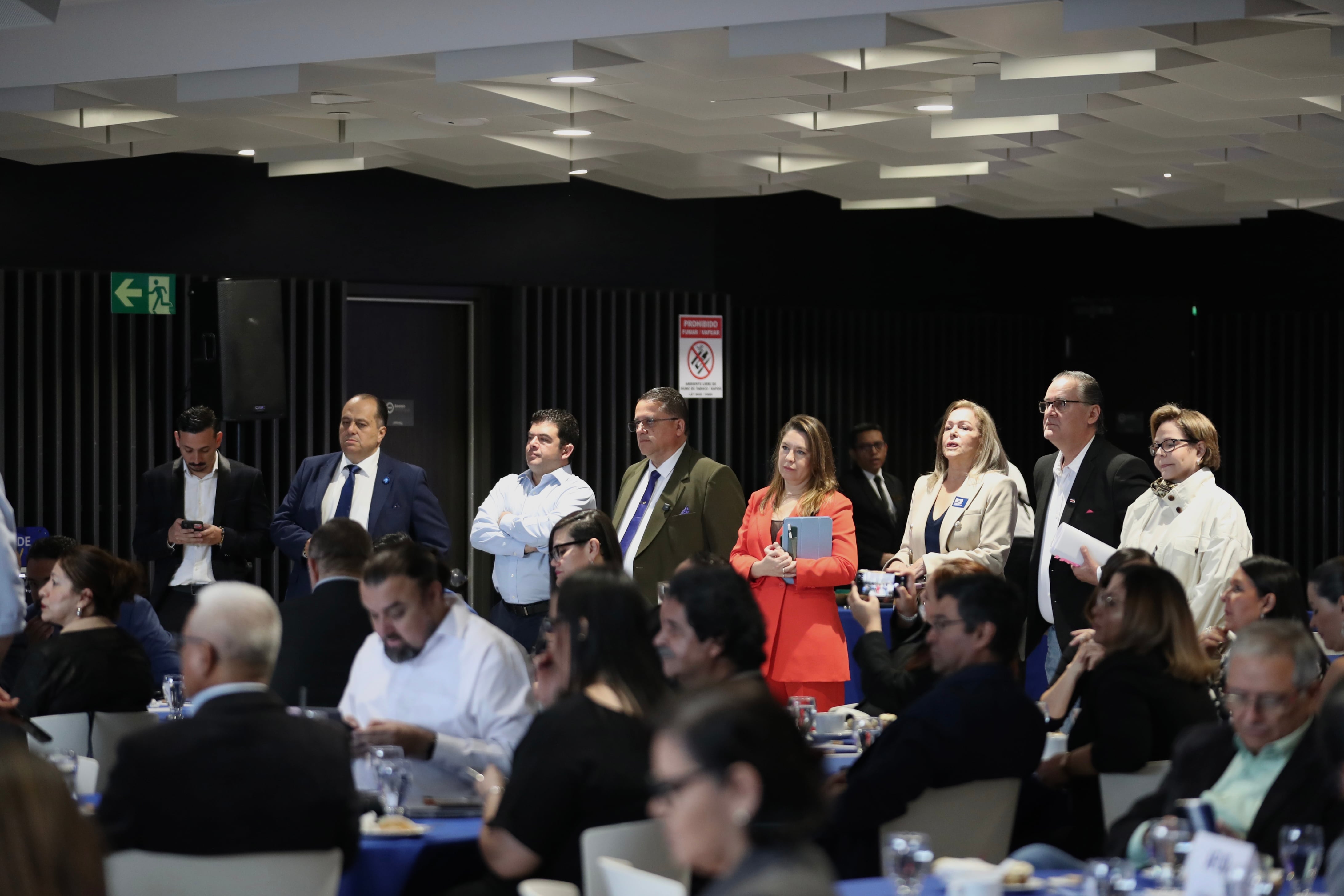 Debate candidatos Jupema