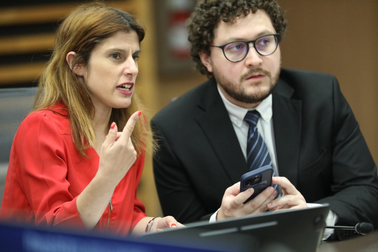 Comisión especial levantamiento inmunidad Rodrigo Chaves