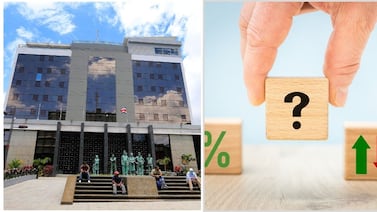 BCCR reconoce impacto de política monetaria y tipo de cambio en inflación negativa
