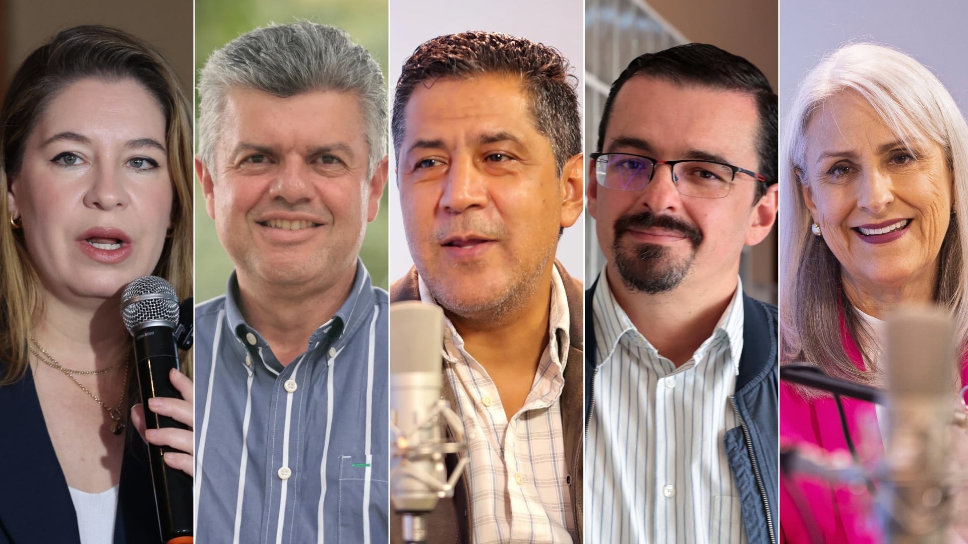 Diputados electos por la provincia de San José.