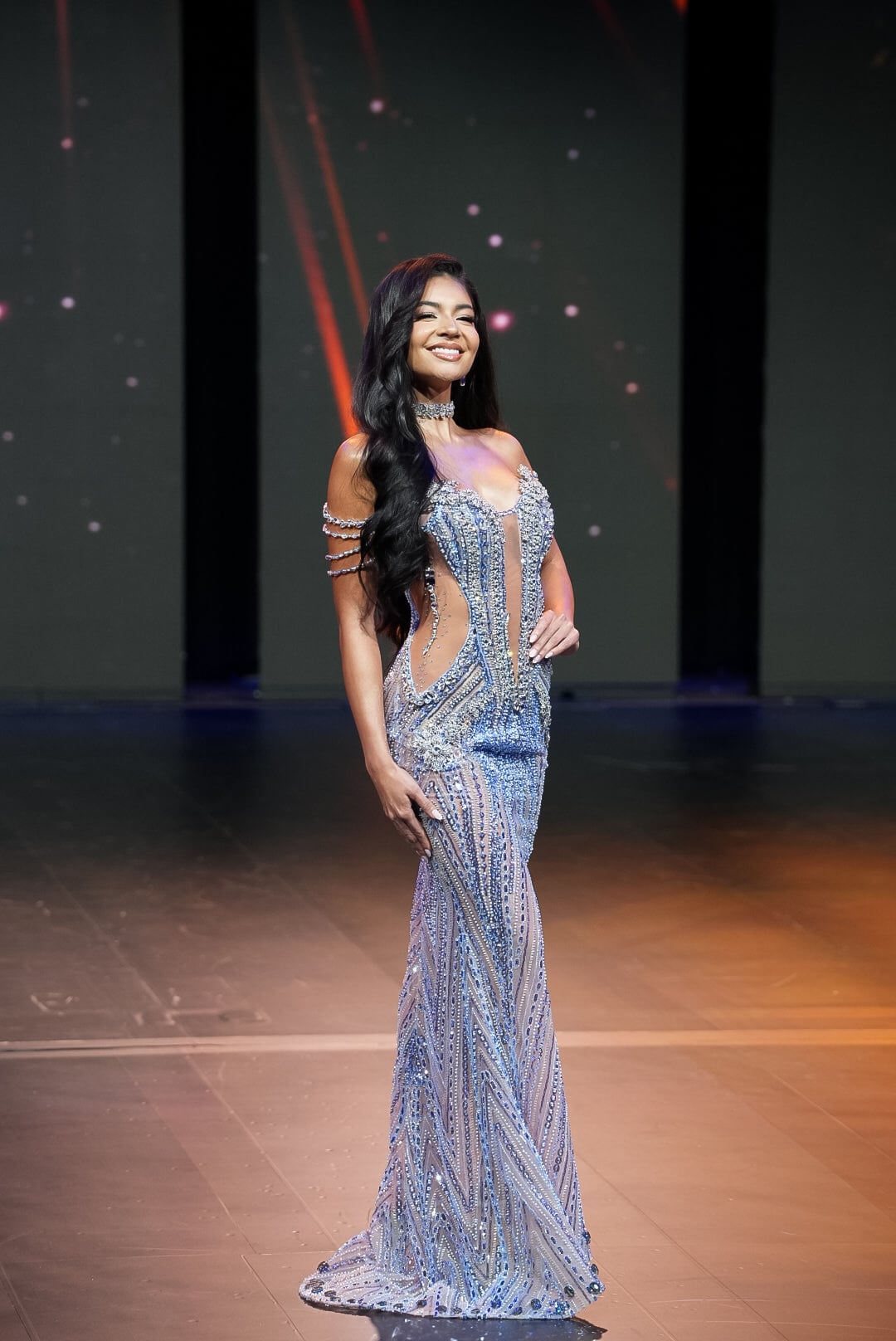 19/07/2025. Elección Miss Costa Rica 2025. CIC Ande en Belén de Heredia. Fotografía: Lilly Arce.