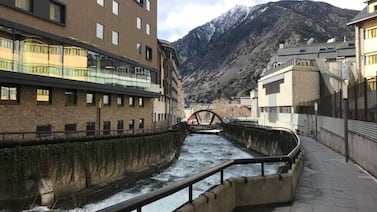 Dos países que muchos viajeros pasan por alto y están a un paso de París y Barcelona