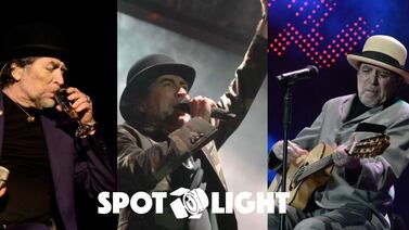 Maestro Sabina, gracias por todo y por tanto: Costa Rica guarda en el corazón sus conciertos