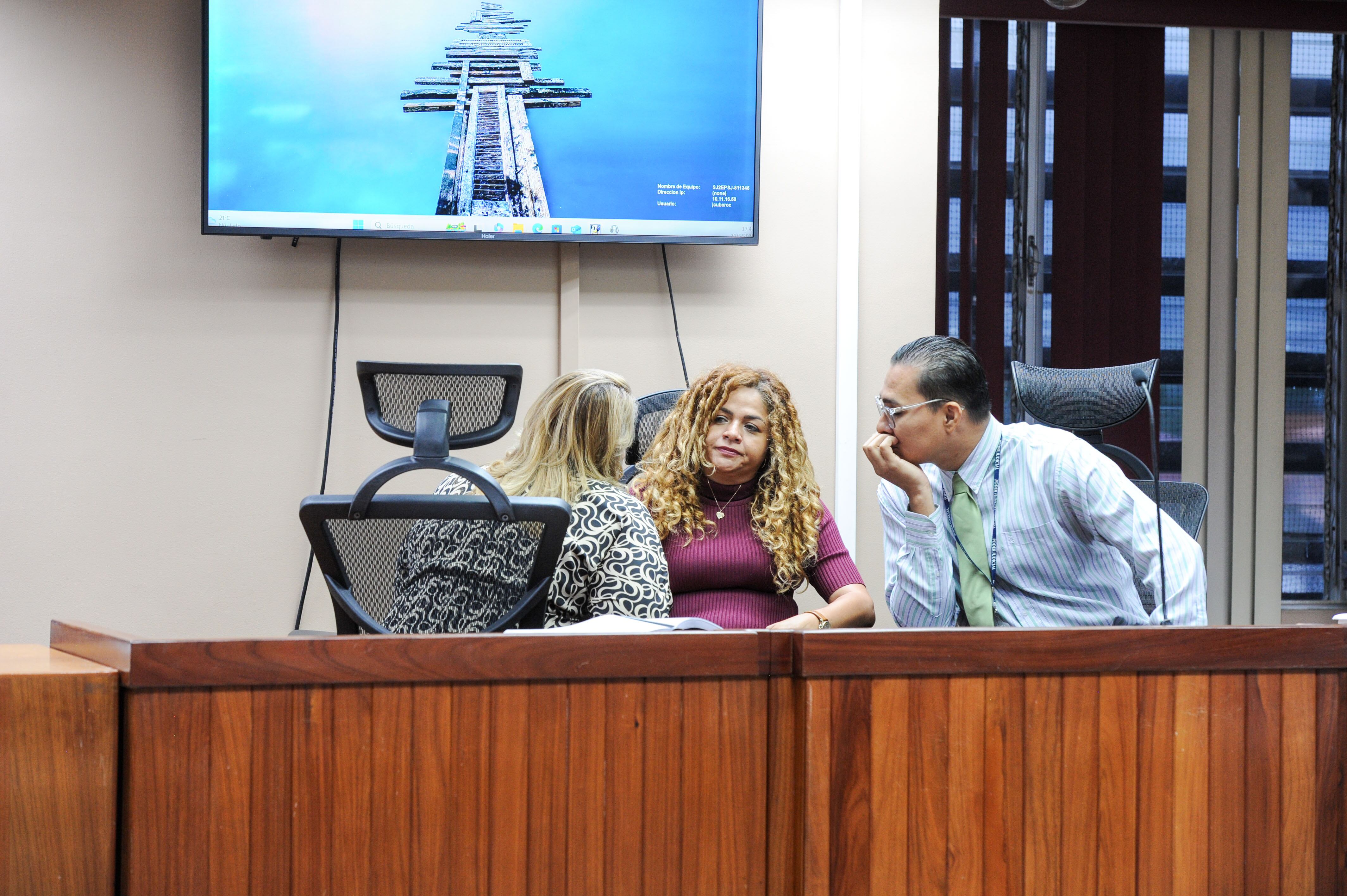 Juicio de la Trocha.