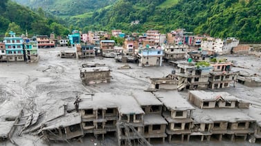 Nepal y Costa Rica: la sorprendente conexión geológica de sus avalanchas