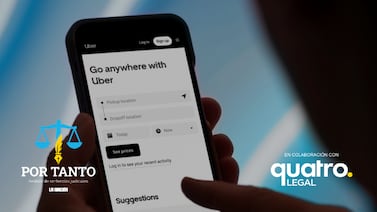 ¿Su empresa usa Uber para trasladar empleados? Estas son las responsabilidades que debe revisar